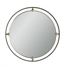  4183 - Janey Round Mirror