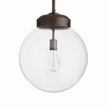  49208 - Reeves Large Outdoor Pendant
