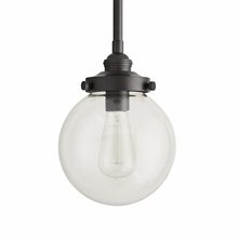  49210 - Reeves Small Outdoor Pendant