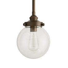  49211 - Reeves Small Outdoor Pendant