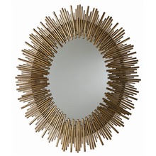  6561 - Prescott Large Oval Mirror