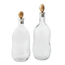  6957 - Stavros Decanters, Set of 2