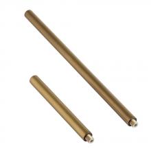  PIPE-101 - Antique Brass Ext Pipe (1) 6" and (1) 12"