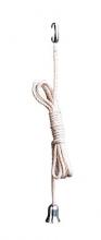  7066200 - 3' White Braided Cord