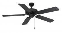  WR1972MB - Dalton 52 inch indoor/outdoor ceiling fan