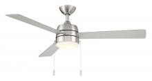  WR2014N - Nolan 52 inch Pull Chain Ceiling Fan