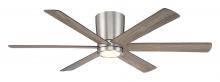  WR2028MW - Coldwater 52 Inch Indoor/Outdoor Smart Flush Mount Ceiling Fan