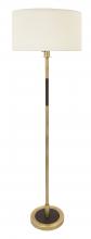  HU900-AB - Huntington Floor Lamp