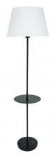  VER502-BLK - Vernon Floor Lamp