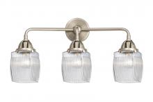 Innovations Lighting 288-3W-SN-G302 - Colton - 3 Light - 24 inch - Brushed Satin Nickel - Bath Vanity Light