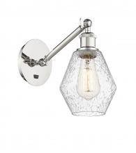 Innovations Lighting 317-1W-PN-G654-6 - Cindyrella - 1 Light - 6 inch - Polished Nickel - Adjustable Sconce