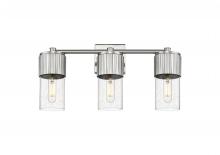Innovations Lighting 428-3W-SN-G428-7SDY - Bolivar - 3 Light - 21 inch - Satin Nickel - Bath Vanity Light