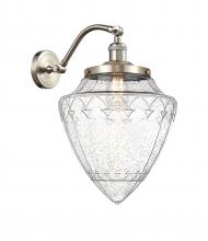 Innovations Lighting 515-1W-SN-G664-12 - Bullet - 1 Light - 12 inch - Brushed Satin Nickel - Adjustable Sconce