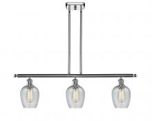  516-3I-PC-G292 - Salina - 3 Light - 36 inch - Polished Chrome - Cord hung - Island Light