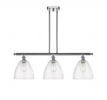 Innovations Lighting 516-3I-PC-GBD-94 - Bristol - 3 Light - 36 inch - Polished Chrome - Cord hung - Island Light