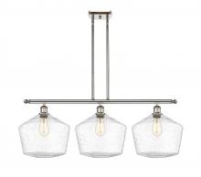 Innovations Lighting 516-3I-PN-G654-12 - Cindyrella - 3 Light - 39 inch - Polished Nickel - Cord hung - Island Light