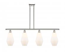 Innovations Lighting 516-4I-PN-G651-7 - Cindyrella - 4 Light - 48 inch - Polished Nickel - Cord hung - Island Light