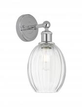 Innovations Lighting 616-1W-PC-G459-6CL - Preston Bulb - 1 Light - 6 inch - Polished Chrome - Sconce