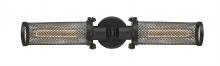  900-2W-OB-CE216 - Quincy Hall - 2 Light - 21 inch - Oil Rubbed Bronze - Bath Vanity Light