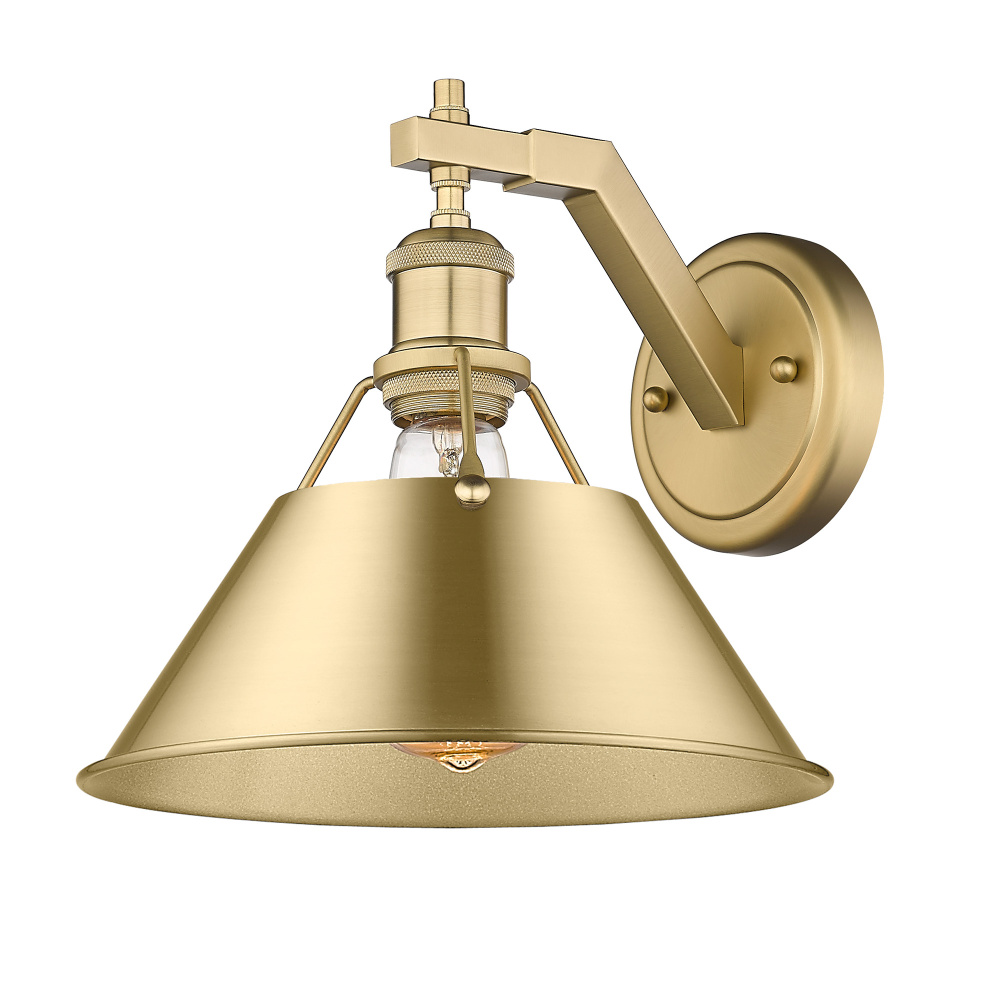 Golden Lighting Orwell Wall Sconce - Thumbnail 2