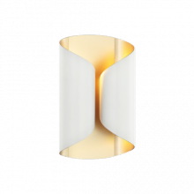  S01602WH - Ripcurl Wall Sconce