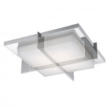  FM-4716-SS - Razor Flush Mount Light