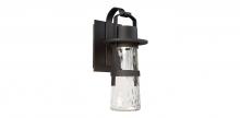  WS-W28514-BK - Balthus Outdoor Wall Sconce Lantern Light