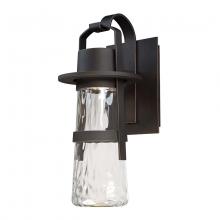  WS-W28521-ORB - Balthus Outdoor Wall Sconce Lantern Light