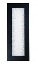  WS-W71918-BK - Frost Outdoor Wall Sconce Light