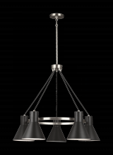  3141305-962 - Five Light Chandelier