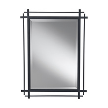  MR1107AF - Rectangular Mirror