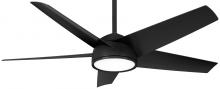  F781L-CL - 58" LED CEILING FAN FOR OUTDOOR USE