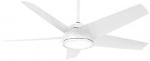  F781L-WHF - 58" LED CEILING FAN