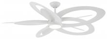  F862L-WHF - Pinup 60in LED Ceiling Fan