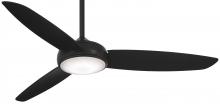  F465L-CL - 54" CEILING FAN W/ LED LIGHT KIT