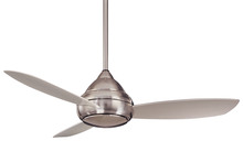  F476L-BNW - 52" LED CEILING FAN