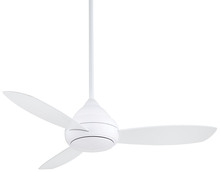  F476L-WH - 52" LED CEILING FAN