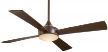  F523L-ORB - 52" CEILING FAN W/ LED LIGHT KIT