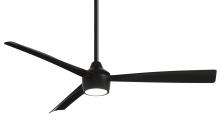  F626L-CL - 56" CEILING FAN W/ LED LIGHT