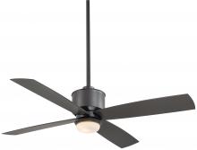  F734L-SI - 52" CEILING FAN W/ LED LIGHT KIT