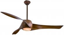  F803DL-DK - 58" CEILING FAN W/ LIGHT KIT