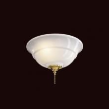  K9362 - Three Light White Fan Light Kit