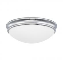  2032CH - 2 Light Flush Mount