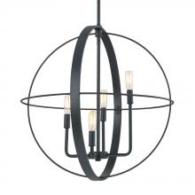  312542BI - 4 Light Pendant