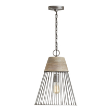  335012UW - 1 Light Pendant