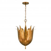  349542AG - 4-Light Pendant