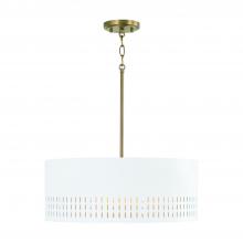  350233AW - 3-Light Pendant