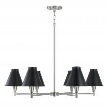  441561BT-699 - 6 Light Chandelier