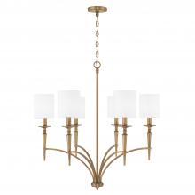  442661AD-701 - 6 Light Chandelier