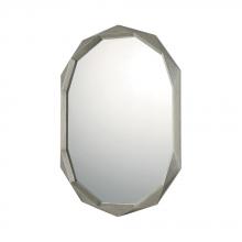  724601MM - Oval Decorative Mirror